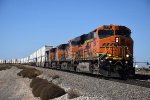 Intermodal races east